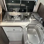 Komfortowy Kamper Na 4 Osoby Benimar Tessoro 463 * Laziska (Boleslawiec)