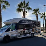 Komfortowy Kamper Na 4 Osoby Benimar Tessoro 463 אתר קמפינג
