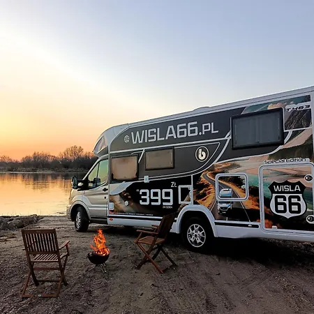 Komfortowy Kamper Na 4 Osoby Benimar Tessoro 463