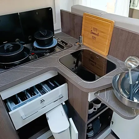 Wypozyczalnia Kamperow Lubelskie ! Bogata Wersja! Benimar Tessoro 463 *