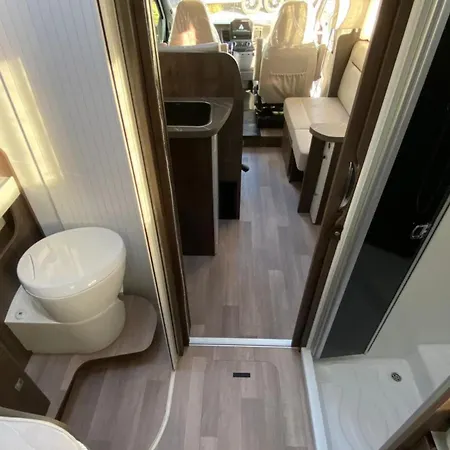 Campingplads Wypozyczalnia Kamperow Lubelskie ! Bogata Wersja! Benimar Tessoro 463 Laziska (Boleslawiec)