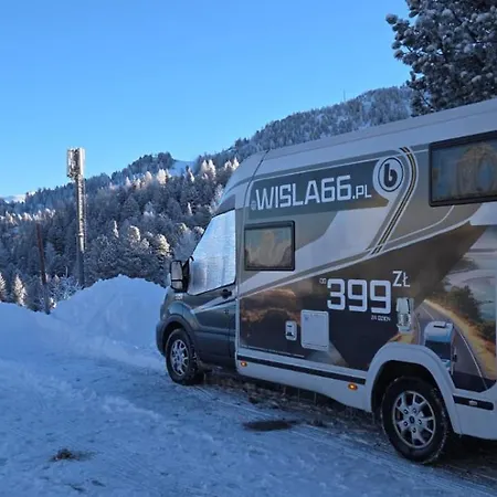 Komfortowy Kamper Na 4 Osoby Benimar Tessoro 463 * Laziska (Boleslawiec)