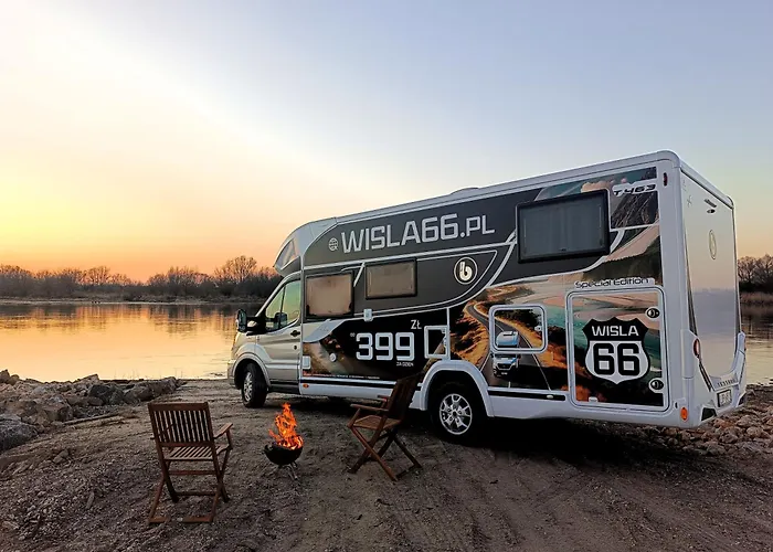 Komfortowy Kamper Na 4 Osoby Benimar Tessoro 463