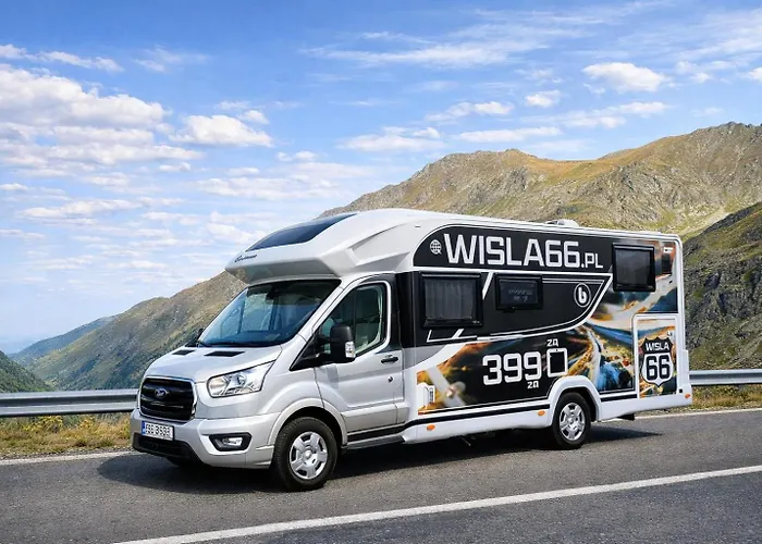 Camping Komfortowy Kamper Na 4 Osoby Benimar Tessoro 463