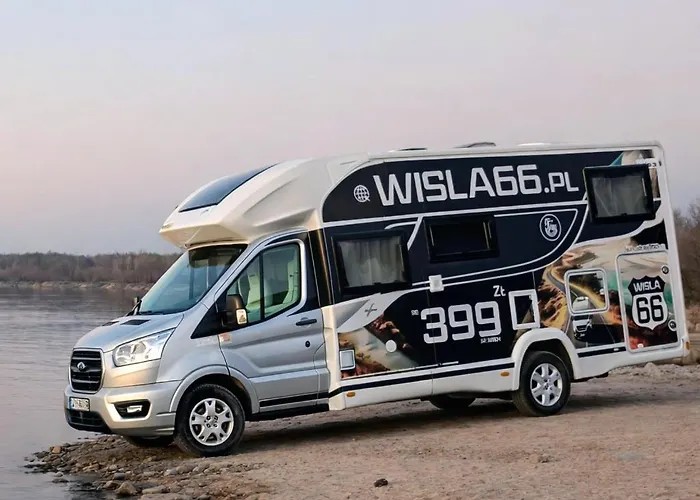 Komfortowy Kamper Na 4 Osoby Benimar Tessoro 463 * Laziska (Boleslawiec)