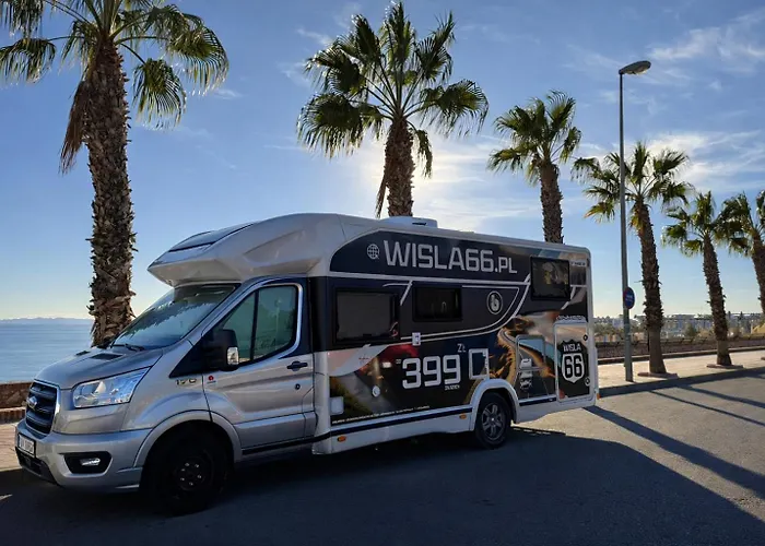 Komfortowy Kamper Na 4 Osoby Benimar Tessoro 463 Kemp