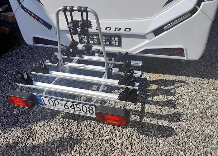 Komfortowy Kamper Na 4 Osoby Benimar Tessoro 463 Camping *